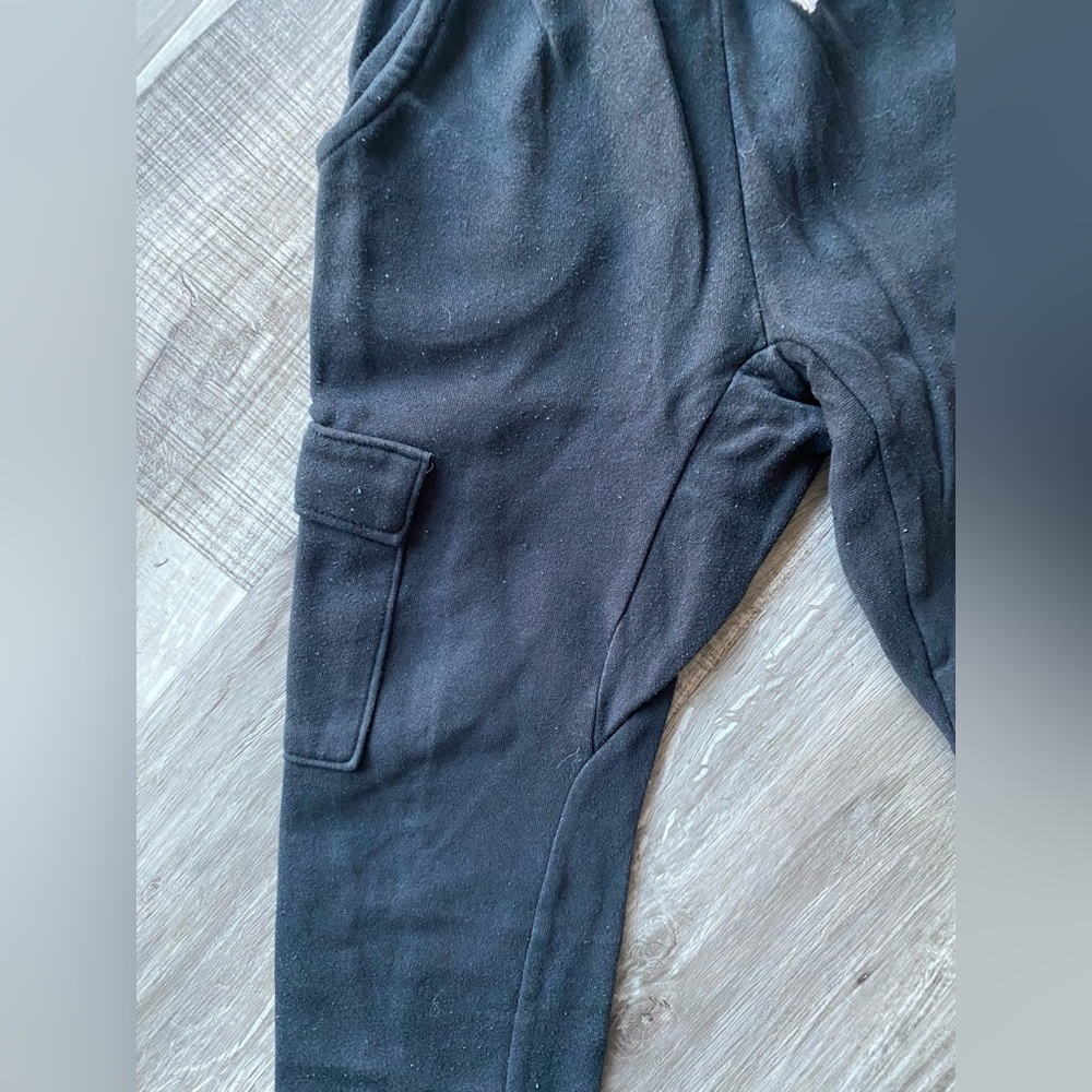 Art Class Boys Black Sweatpants Size Medium ( 8-10) - Picture 5 of 6